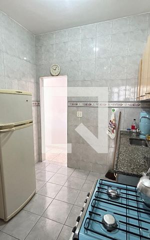 Apartamento à venda com 66m², 2 quartos e 1 vagaCozinha