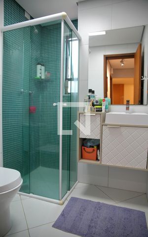 Apartamento à venda com 72m², 2 quartos e 1 vagaBanheiro