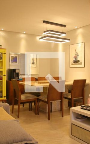 Apartamento à venda com 72m², 2 quartos e 1 vagaSala