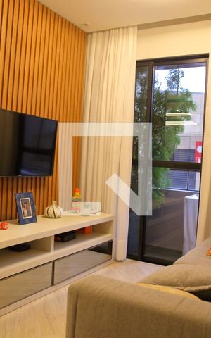 Apartamento à venda com 72m², 2 quartos e 1 vagaSala