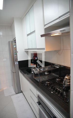 Apartamento à venda com 72m², 2 quartos e 1 vagaCozinha