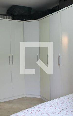 Apartamento à venda com 72m², 2 quartos e 1 vagaQuarto 2