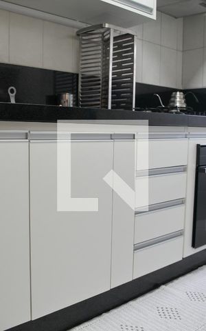 Apartamento à venda com 72m², 2 quartos e 1 vagaCozinha