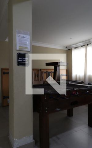Apartamento à venda com 44m², 2 quartos e sem vagaÁrea comum