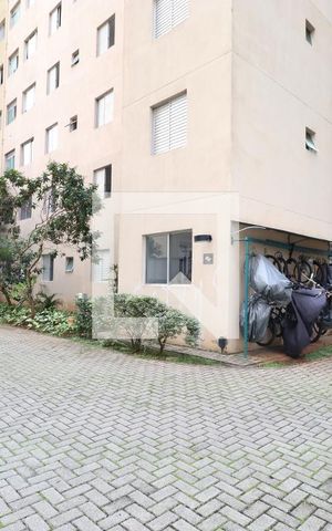 Apartamento à venda com 44m², 2 quartos e sem vagaÁrea comum