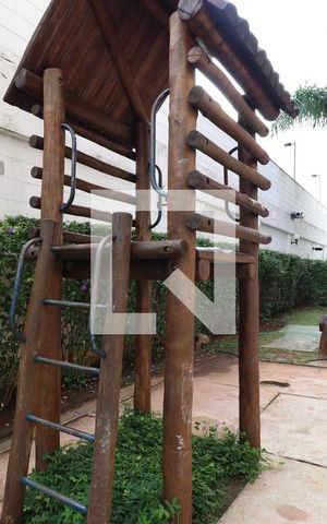 Apartamento à venda com 44m², 2 quartos e sem vagaÁrea comum - Playground