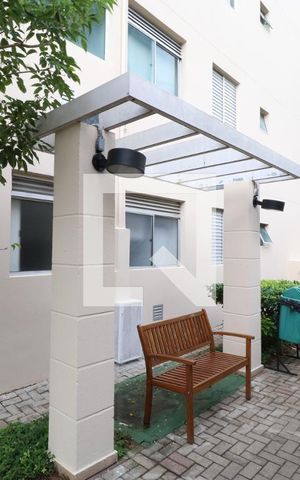 Apartamento à venda com 44m², 2 quartos e sem vagaÁrea comum