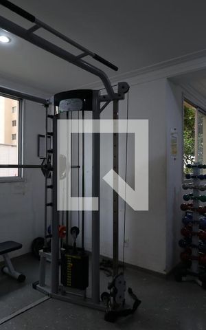 Apartamento à venda com 44m², 2 quartos e sem vagaAcademia