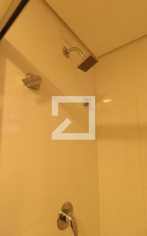 Apartamento para alugar com 160m², 4 quartos e 2 vagasBanheiro da Suíte 1