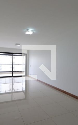 Apartamento para alugar com 160m², 4 quartos e 2 vagasSala