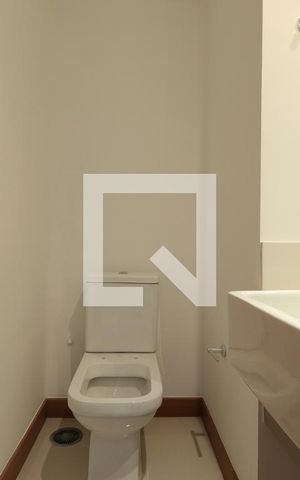 Apartamento para alugar com 160m², 4 quartos e 2 vagasLavabo