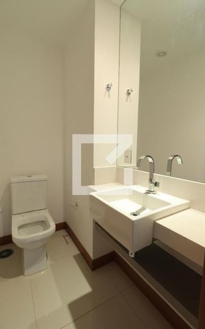 Apartamento para alugar com 160m², 4 quartos e 2 vagasLavabo