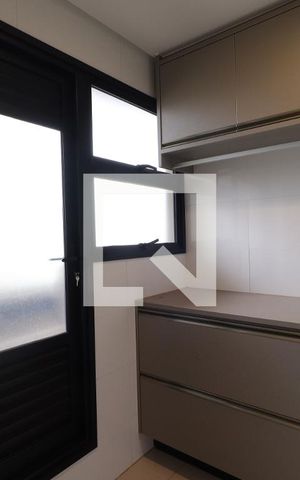 Apartamento para alugar com 160m², 4 quartos e 2 vagasÁrea de Serviço