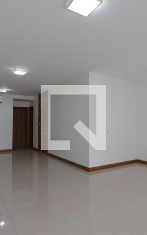 Apartamento para alugar com 160m², 4 quartos e 2 vagasSala