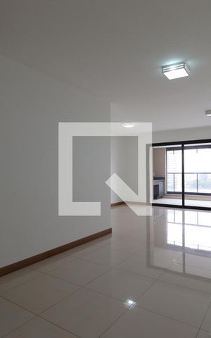 Apartamento para alugar com 160m², 4 quartos e 2 vagasSala