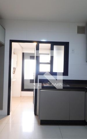 Apartamento para alugar com 160m², 4 quartos e 2 vagasCozinha