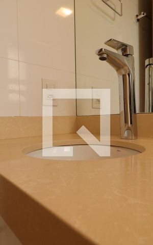 Apartamento para alugar com 160m², 4 quartos e 2 vagasBanheiro da Suíte 2