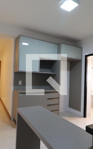Apartamento para alugar com 160m², 4 quartos e 2 vagasCozinha