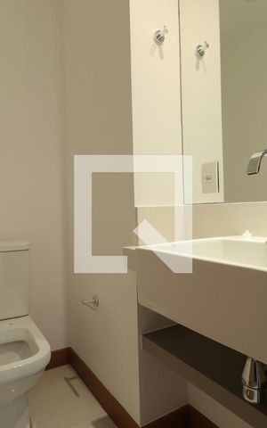 Apartamento para alugar com 160m², 4 quartos e 2 vagasLavabo