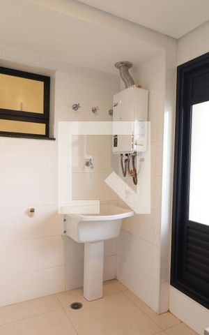 Apartamento para alugar com 160m², 4 quartos e 2 vagasÁrea de Serviço
