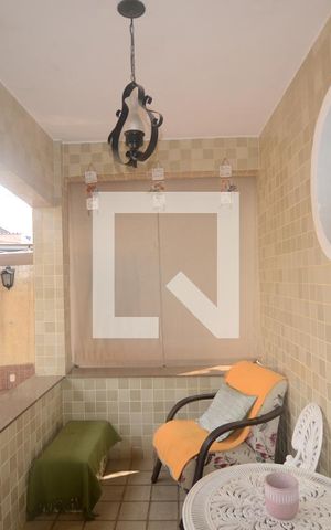Casa à venda com 165m², 4 quartos e 2 vagasVaranda da Sala