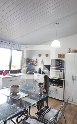 Casa à venda com 150m², 3 quartos e 3 vagasSala/Cozinha