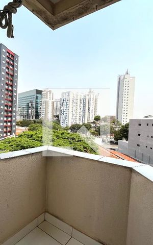 Apartamento à venda com 67m², 2 quartos e 1 vaga Apartamento à venda com 67m², 2 quartos e 1 vagaVaranda do Quarto 2