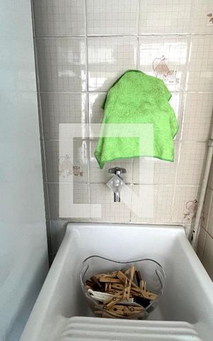 Apartamento à venda com 67m², 2 quartos e 1 vaga Apartamento à venda com 67m², 2 quartos e 1 vagaÁrea de Serviço