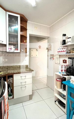 Apartamento à venda com 67m², 2 quartos e 1 vaga Apartamento à venda com 67m², 2 quartos e 1 vagaCozinha