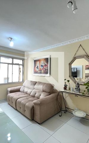 Apartamento à venda com 67m², 2 quartos e 1 vaga Apartamento à venda com 67m², 2 quartos e 1 vagaSala