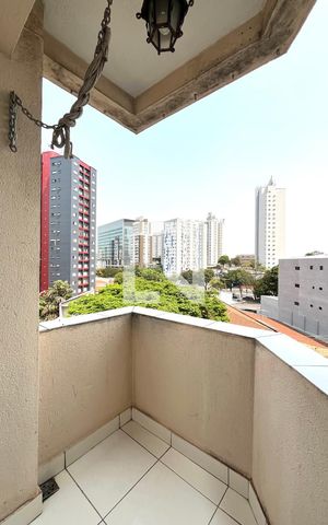 Apartamento à venda com 67m², 2 quartos e 1 vaga Apartamento à venda com 67m², 2 quartos e 1 vagaVaranda do Quarto 2