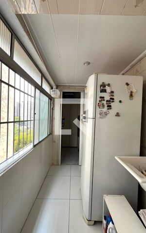Apartamento à venda com 67m², 2 quartos e 1 vaga Apartamento à venda com 67m², 2 quartos e 1 vagaÁrea de Serviço