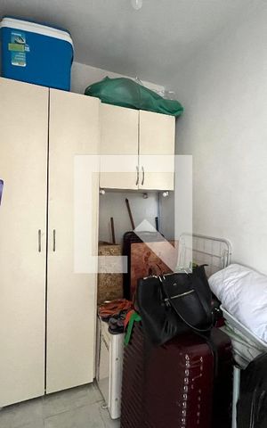 Apartamento à venda com 67m², 2 quartos e 1 vaga Apartamento à venda com 67m², 2 quartos e 1 vagaQuarto de Serviço