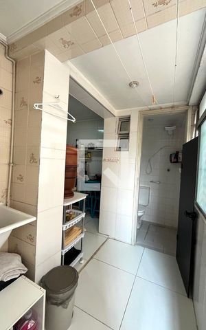 Apartamento à venda com 67m², 2 quartos e 1 vaga Apartamento à venda com 67m², 2 quartos e 1 vagaÁrea de Serviço