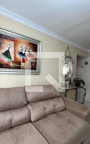 Apartamento à venda com 67m², 2 quartos e 1 vaga Apartamento à venda com 67m², 2 quartos e 1 vagaSala
