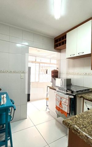 Apartamento à venda com 67m², 2 quartos e 1 vaga Apartamento à venda com 67m², 2 quartos e 1 vagaCozinha