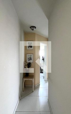 Apartamento à venda com 67m², 2 quartos e 1 vaga Apartamento à venda com 67m², 2 quartos e 1 vagaCorredor