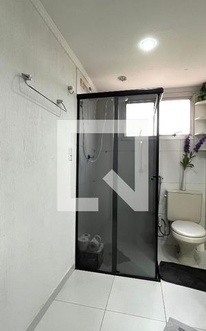 Apartamento à venda com 67m², 2 quartos e 1 vaga Apartamento à venda com 67m², 2 quartos e 1 vagaBanheiro