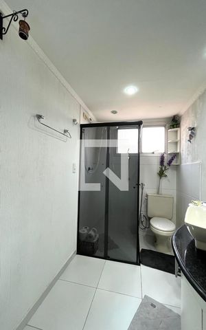 Apartamento à venda com 67m², 2 quartos e 1 vaga Apartamento à venda com 67m², 2 quartos e 1 vagaBanheiro