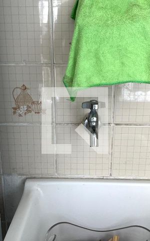 Apartamento à venda com 67m², 2 quartos e 1 vaga Apartamento à venda com 67m², 2 quartos e 1 vagaÁrea de Serviço