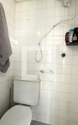 Apartamento à venda com 67m², 2 quartos e 1 vaga Apartamento à venda com 67m², 2 quartos e 1 vagaBanheiro de serviço