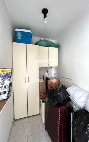 Apartamento à venda com 67m², 2 quartos e 1 vaga Apartamento à venda com 67m², 2 quartos e 1 vagaQuarto de Serviço