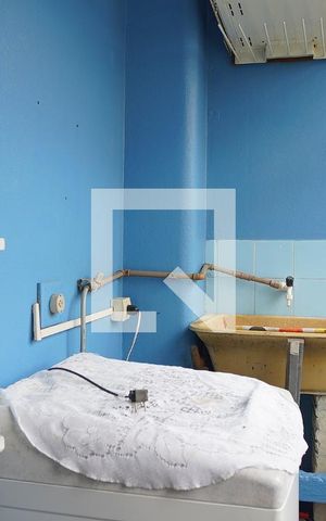 Apartamento à venda com 64m², 2 quartos e 1 vagaCozinha e Área de Serviço