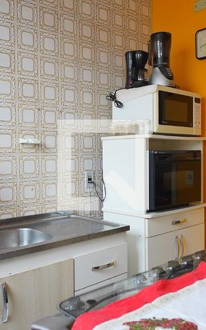 Apartamento à venda com 64m², 2 quartos e 1 vagaCozinha