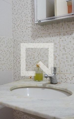 Apartamento à venda com 64m², 2 quartos e 1 vagaBanheiro