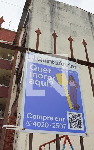 Apartamento à venda com 64m², 2 quartos e 1 vagaPlaquinha