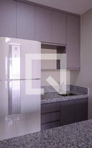 Apartamento para alugar com 34m², 1 quarto e 1 vaga Apartamento para alugar com 34m², 1 quarto e 1 vagaSala/Cozinha