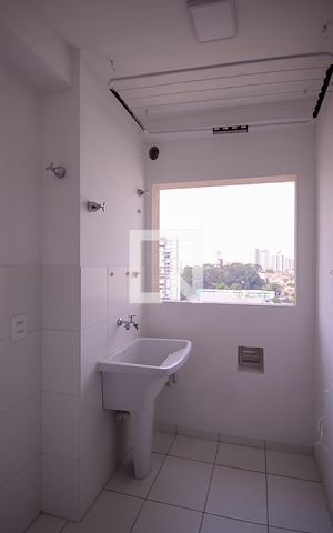 Apartamento para alugar com 54m², 2 quartos e 1 vaga Apartamento para alugar com 54m², 2 quartos e 1 vagaÁrea de Serviço
