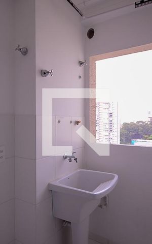 Apartamento para alugar com 54m², 2 quartos e 1 vaga Apartamento para alugar com 54m², 2 quartos e 1 vagaÁrea de Serviço