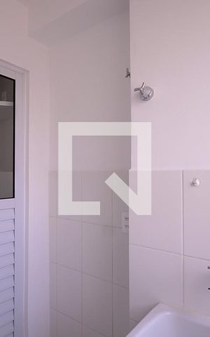 Apartamento para alugar com 54m², 2 quartos e 1 vaga Apartamento para alugar com 54m², 2 quartos e 1 vagaÁrea de Serviço